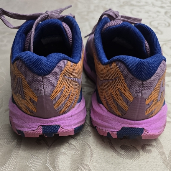 Women's Hoka One One Torrent 3 Athletic Shoes - Picture 6 of 10